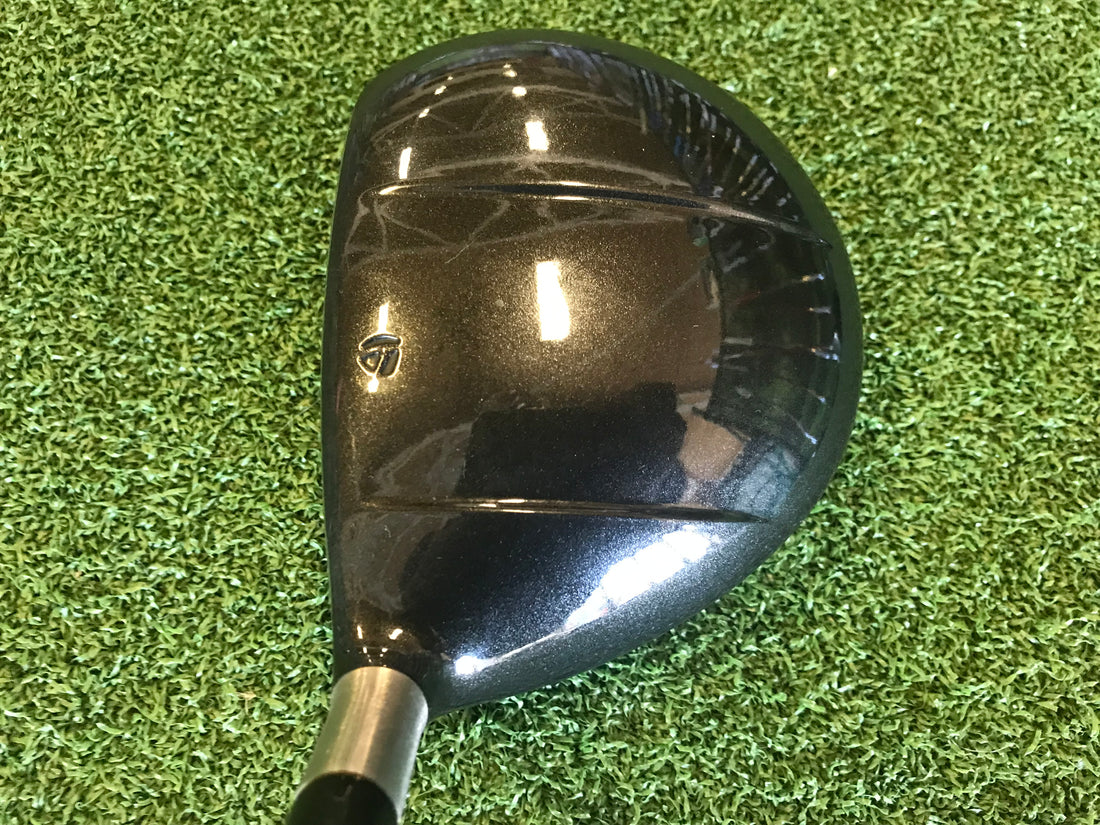 TaylorMade R360 Ti 10.5° Driver