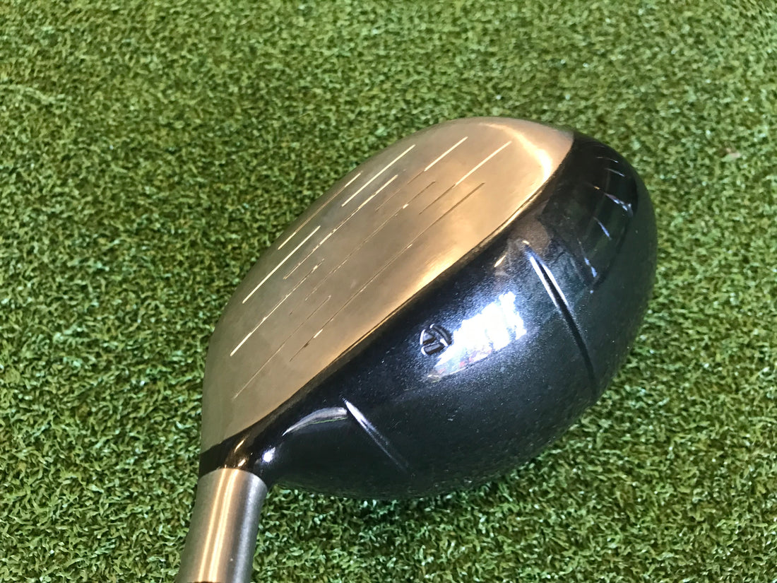 TaylorMade R360 Ti 10.5° Driver