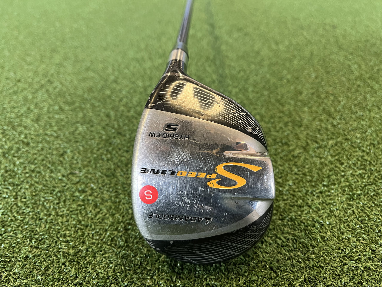 2009 Adams Golf Speedline 25° 5 Hybrid