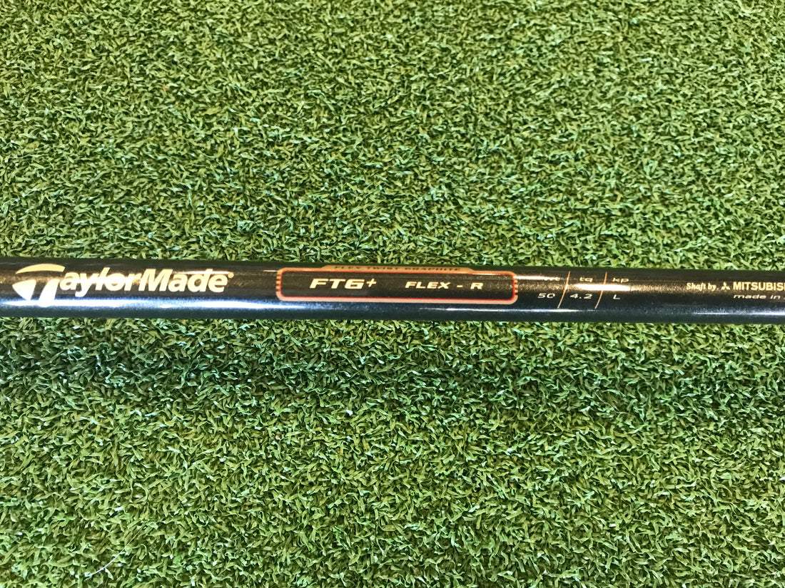 TaylorMade R360 Ti 10.5° Driver