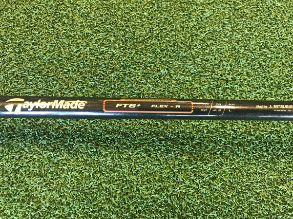 TaylorMade R360 Ti 10.5° Driver