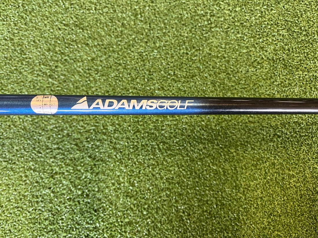 2009 Adams Golf Speedline 25° 5 Hybrid