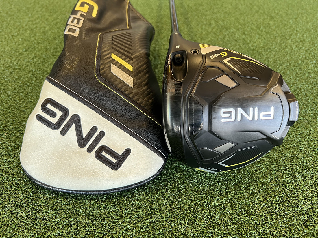 2023 Ping G430 LST 9° Driver With Headcover *Excellent Condition*