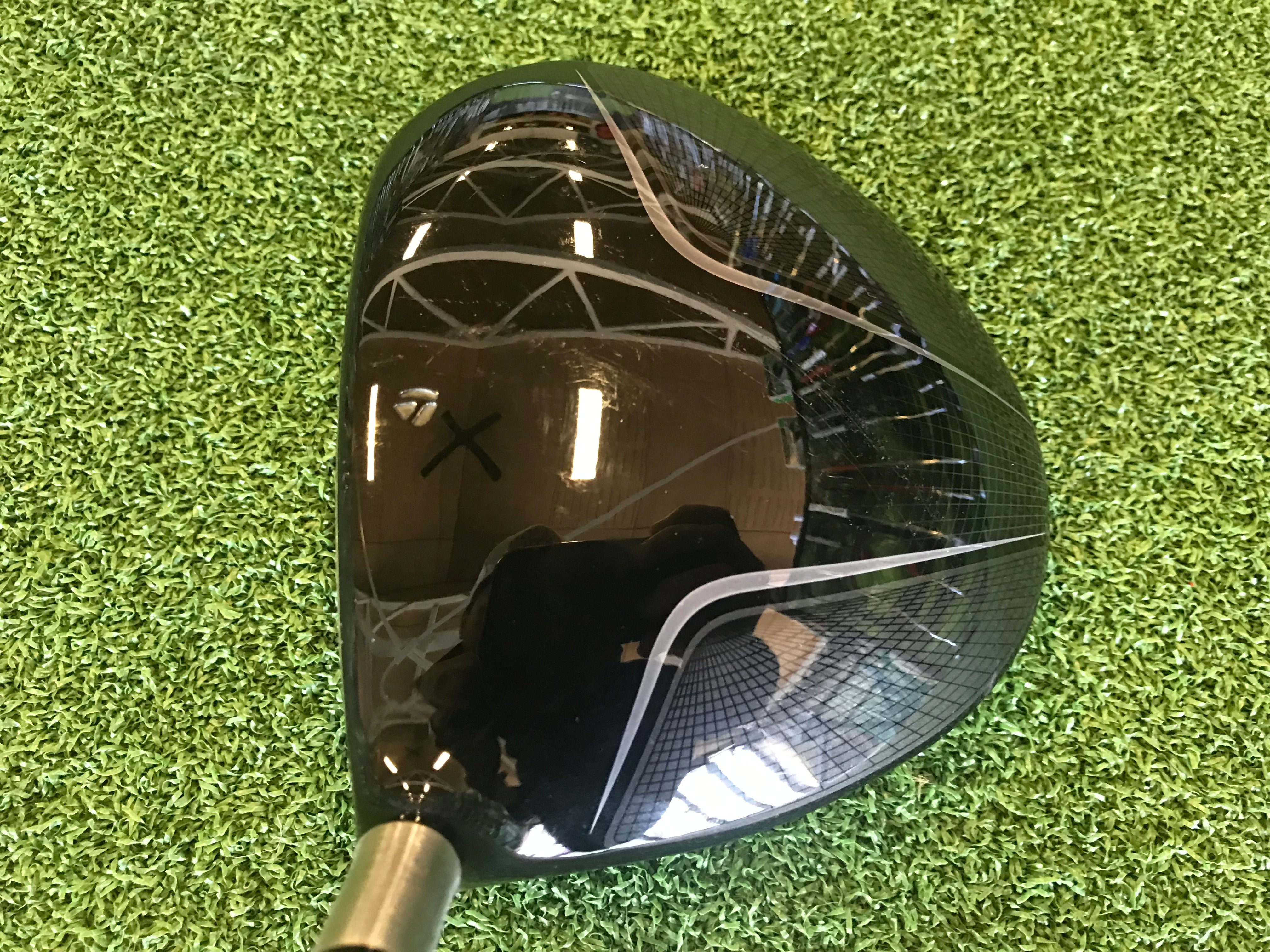 2007 TaylorMade Burner Draw 10.5° Driver