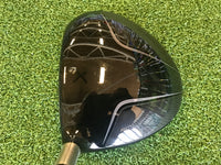 2007 TaylorMade Burner Draw 10.5° Driver