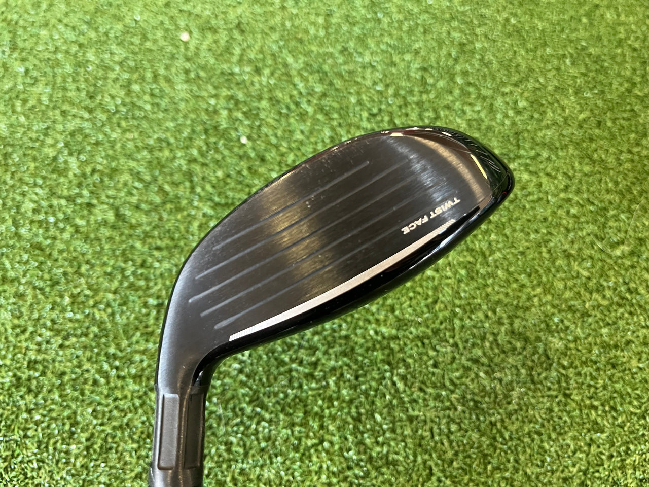 2022 TaylorMade Stealth 19° 3 Hybrid With Headcover