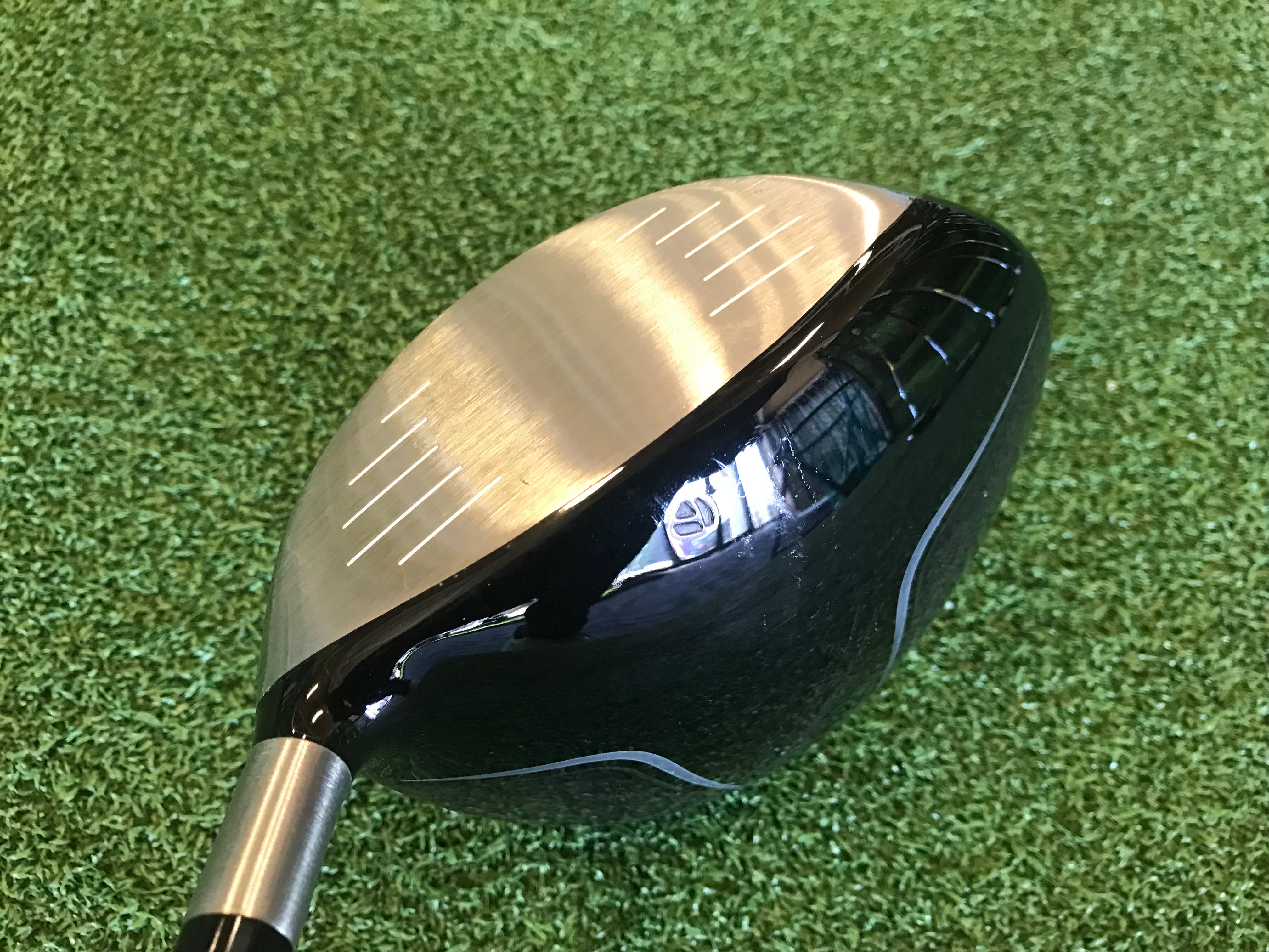 2007 TaylorMade Burner Draw 10.5° Driver