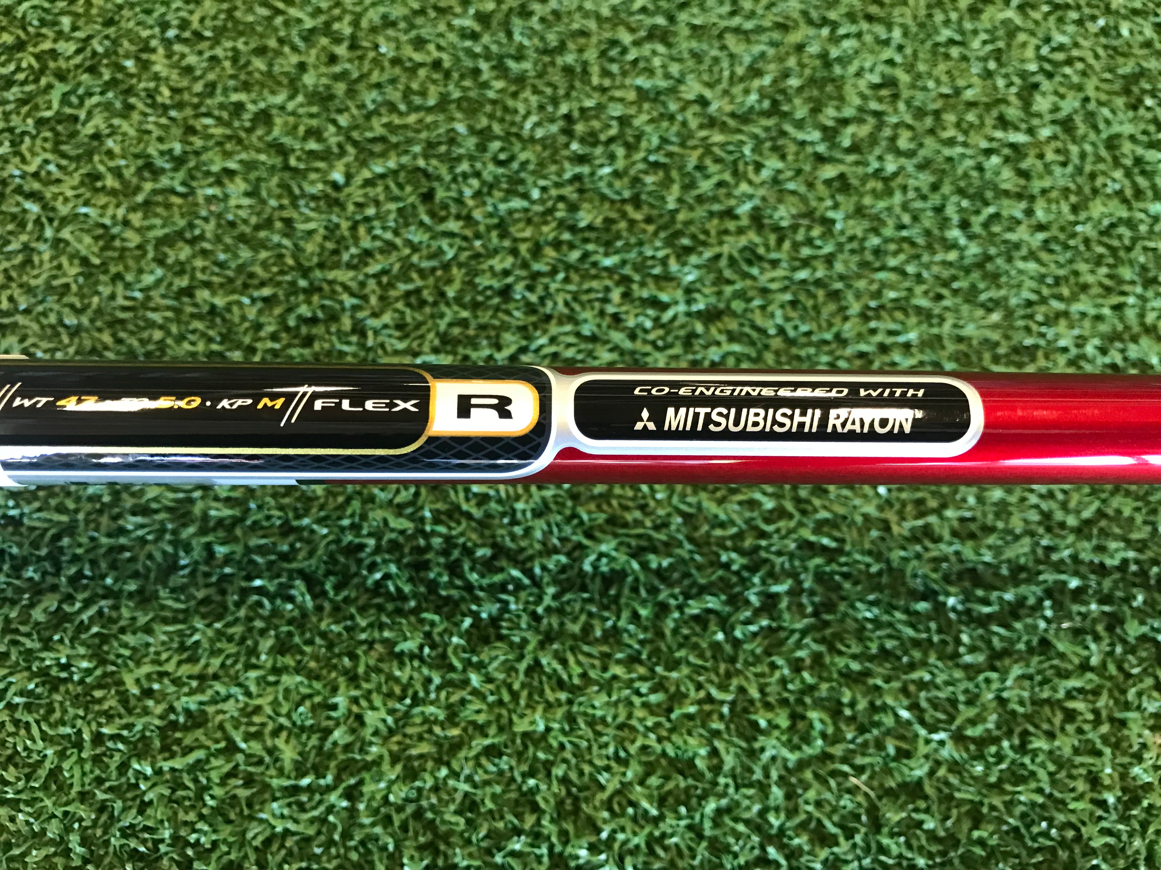 2007 TaylorMade Burner Draw 10.5° Driver