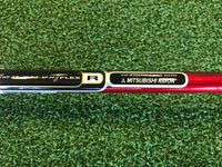 2007 TaylorMade Burner Draw 10.5° Driver