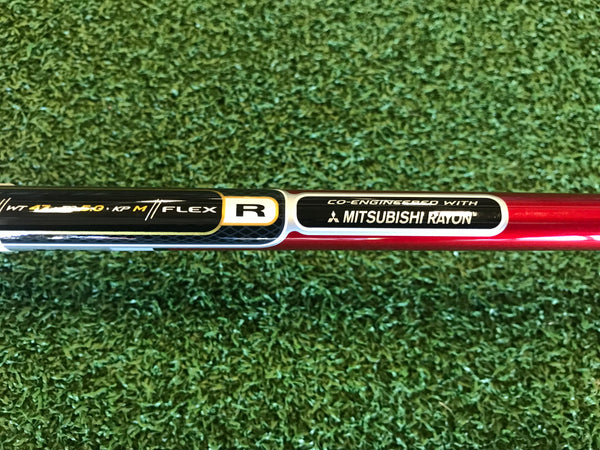 2007 TaylorMade Burner Draw 10.5° Driver