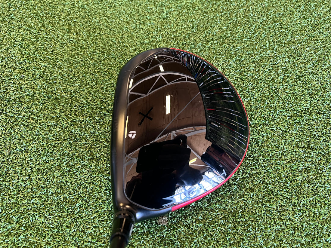 2023 TaylorMade Stealth 2 HD 9° Driver With Headcover *Excellent Condition*