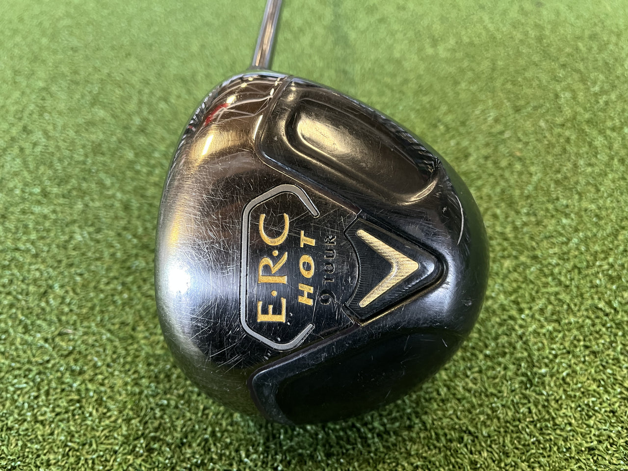 2005 Callaway E.R.C Hot Tour 9° Junior 9-12 Driver