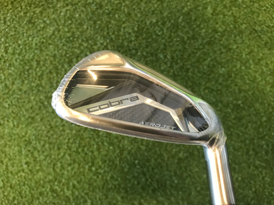 *New* 2023 Cobra Aerojet 6-9, PW, SW Ladies Iron Set