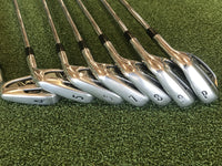 Titleist AP2 712 4-9, Pw Iron Set *Excellent Condition*