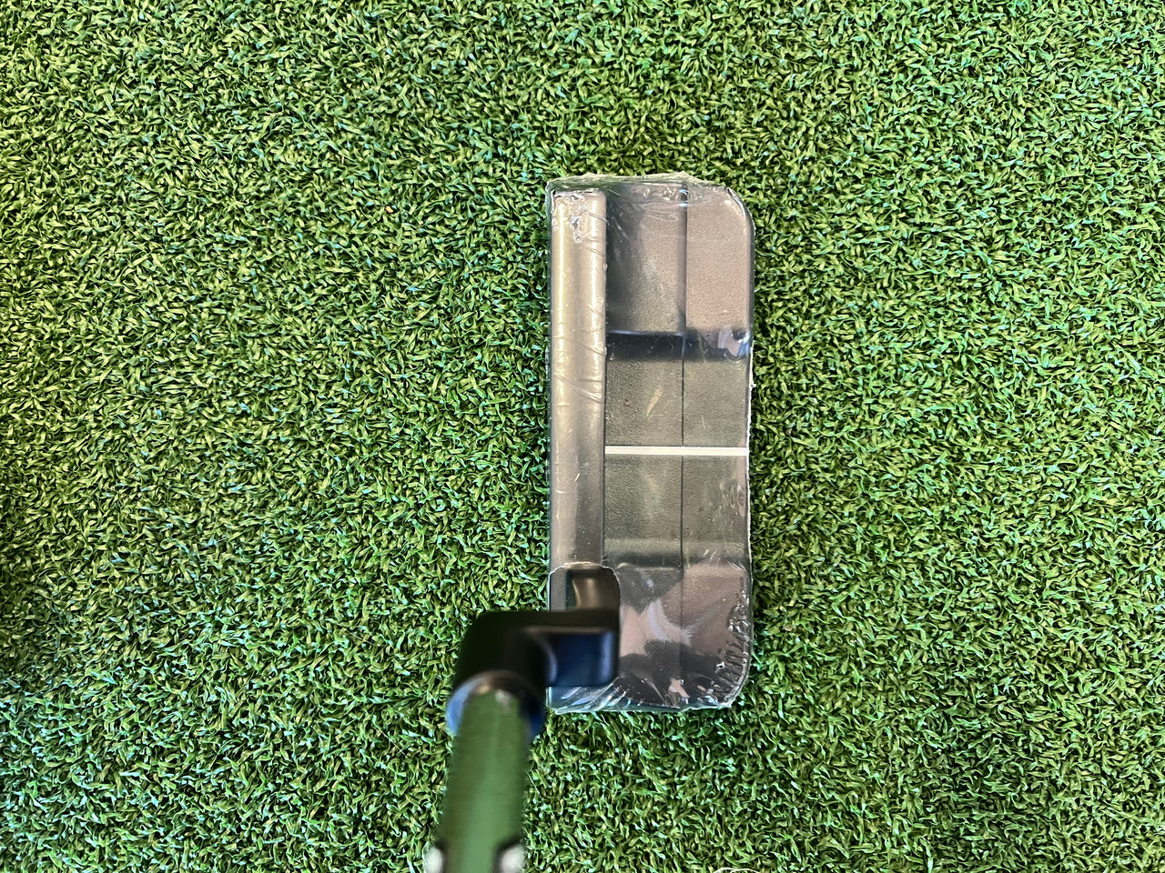 *New* 2024 TaylorMade TP Black Del Monte 1 35" Putter With Headcover