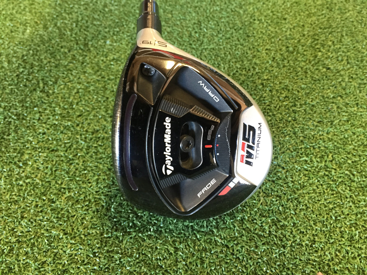 TaylorMade M5 19° 5 Wood