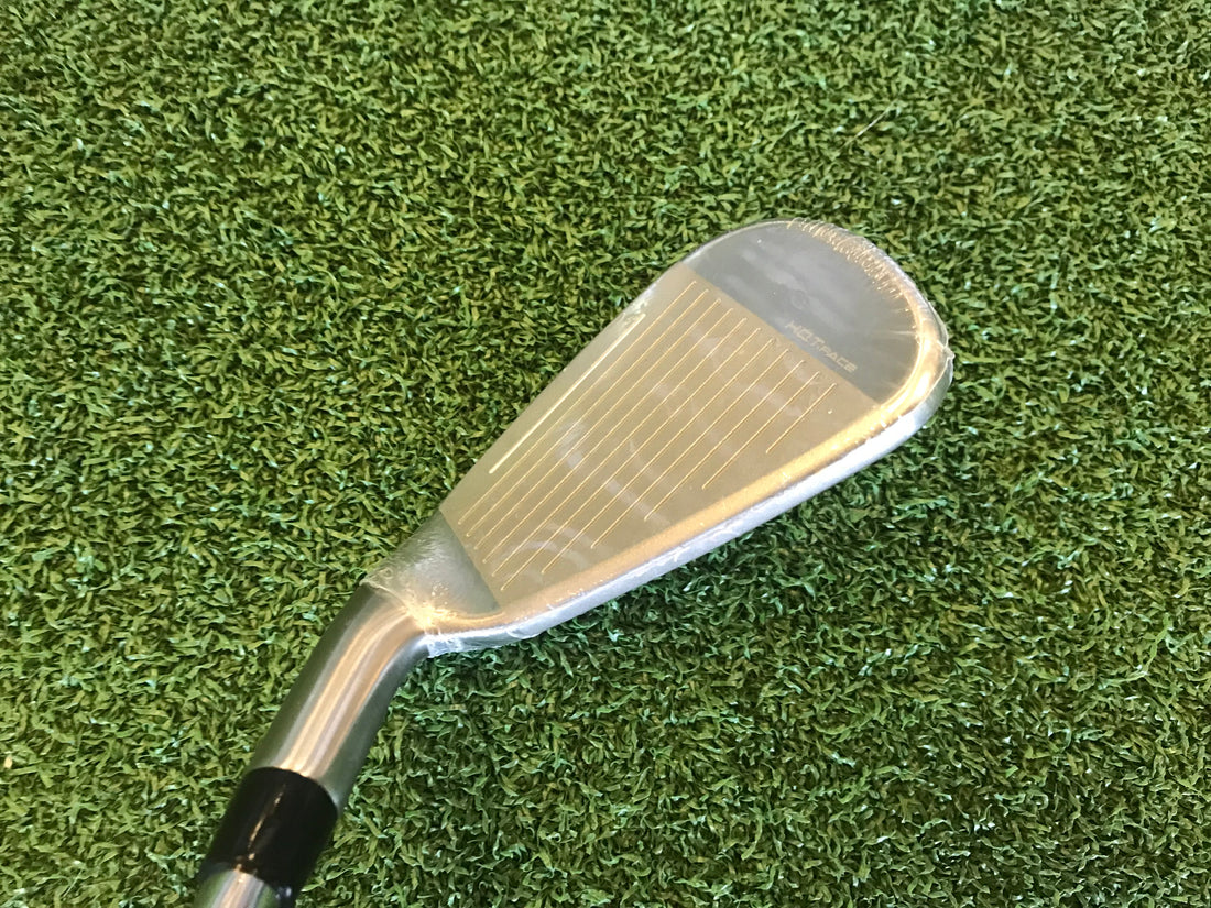 *New* Cobra Aerojet 6-9, Pw Iron Set