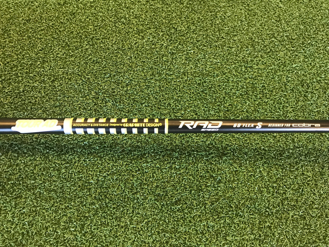 2021 Cobra Rad Speed 10.5° Driver With Headcover *Excellent Condition*