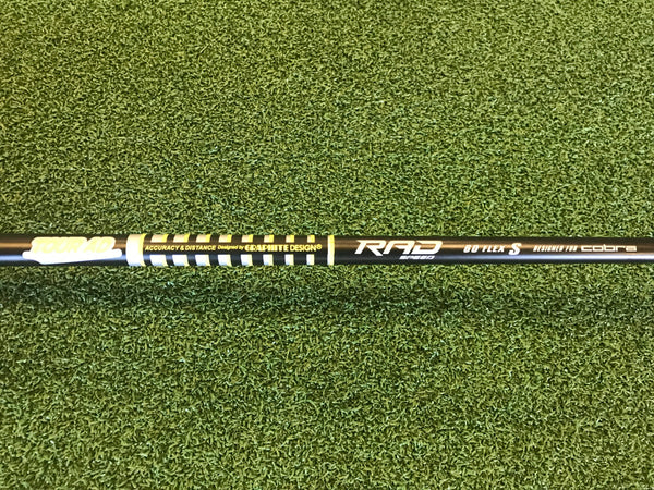 2021 Cobra Rad Speed 10.5° Driver With Headcover *Excellent Condition*