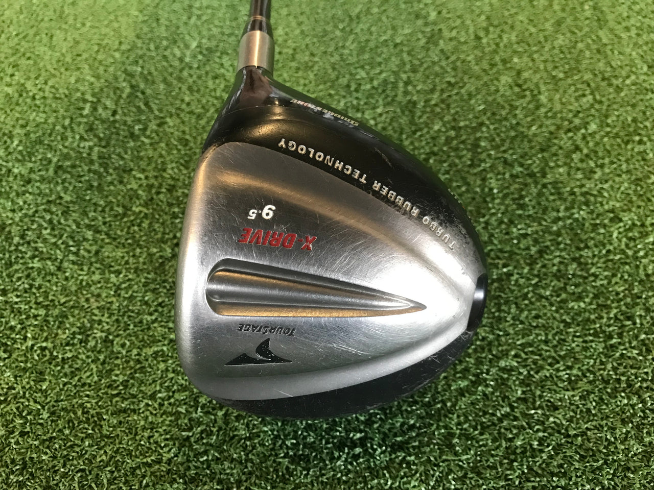 Bridgestone TourStage X-Drive 405 HR 9.5° Driver