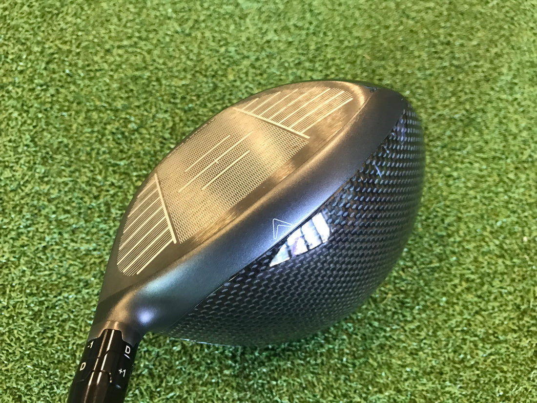 2024 Callaway Paradym Ai Smoke 9° Driver With Headcover *Excellent Condition*