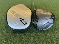 2025 TaylorMade Qi35 10.5° Driver With Headcover *Like New*