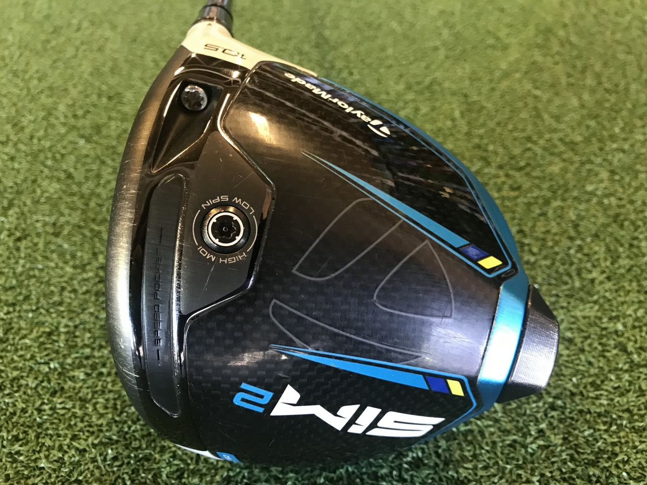 2021 TaylorMade Sim2 10.5° Driver *Excellent Condition*