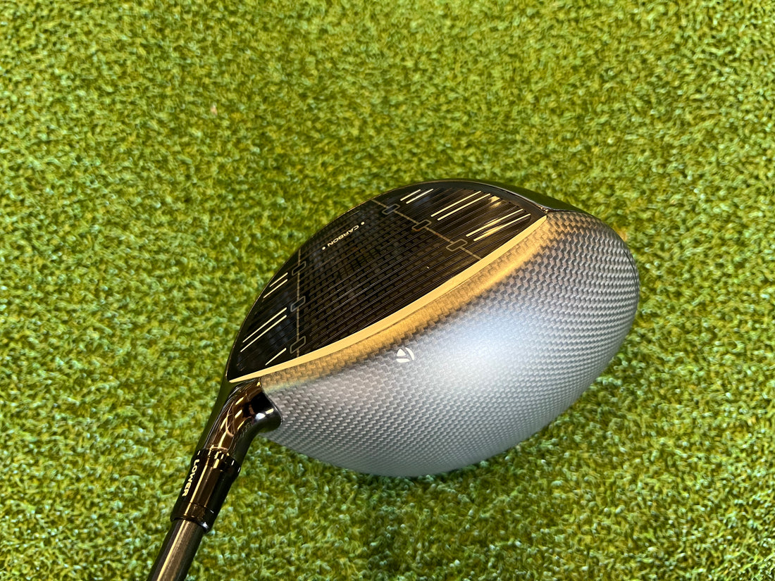 2025 TaylorMade Qi35 10.5° Driver With Headcover *Like New*