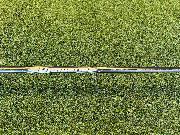 2025 TaylorMade Qi35 10.5° Driver With Headcover *Like New*