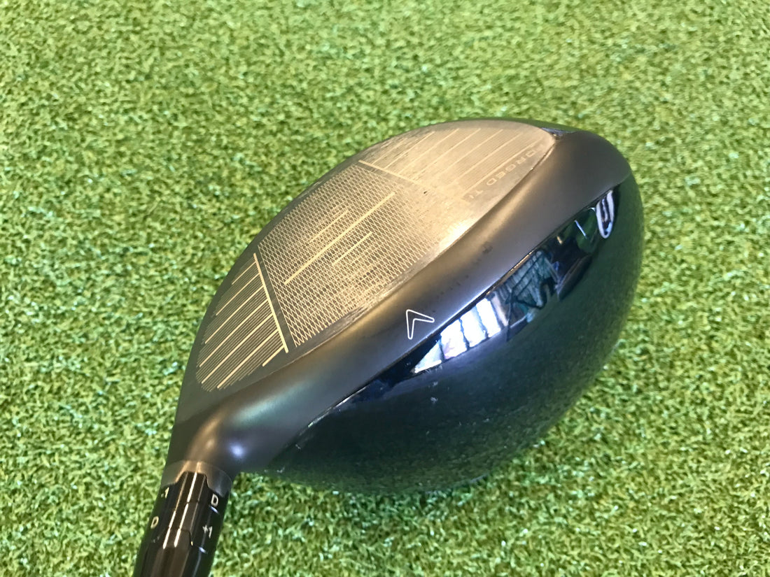 2023 Callaway Paradym 10.5° Driver With Headcover *Excellent Condition*