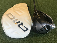 2024 TaylorMade Qi10 10.5° Driver With Headcover *Excellent Condition*