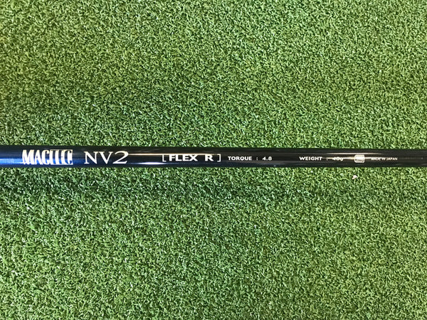 Macgregor Mactec NV2 11° Driver