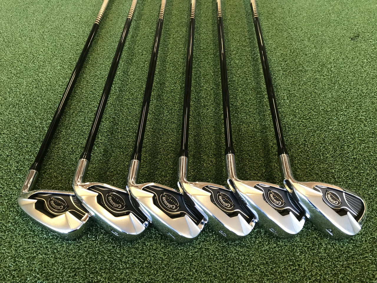 Callaway Collection 5-9, Pw Iron Set *Excellent Condition*