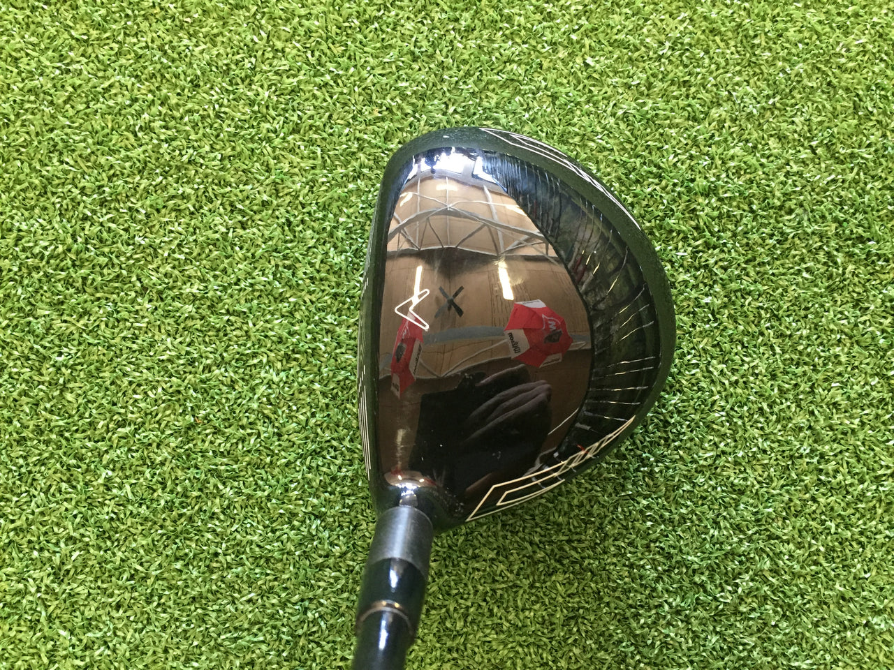 2014 Callaway X2 Hot 15° 3 Wood *Excellent Condition*