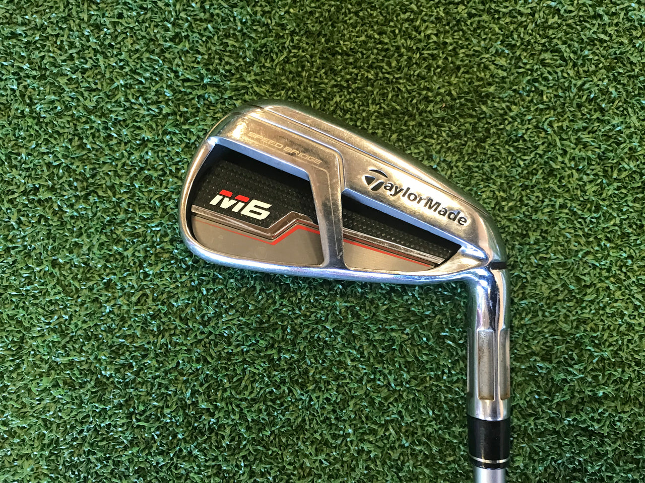 TaylorMade M6 5-9, Aw, Sw Iron Set