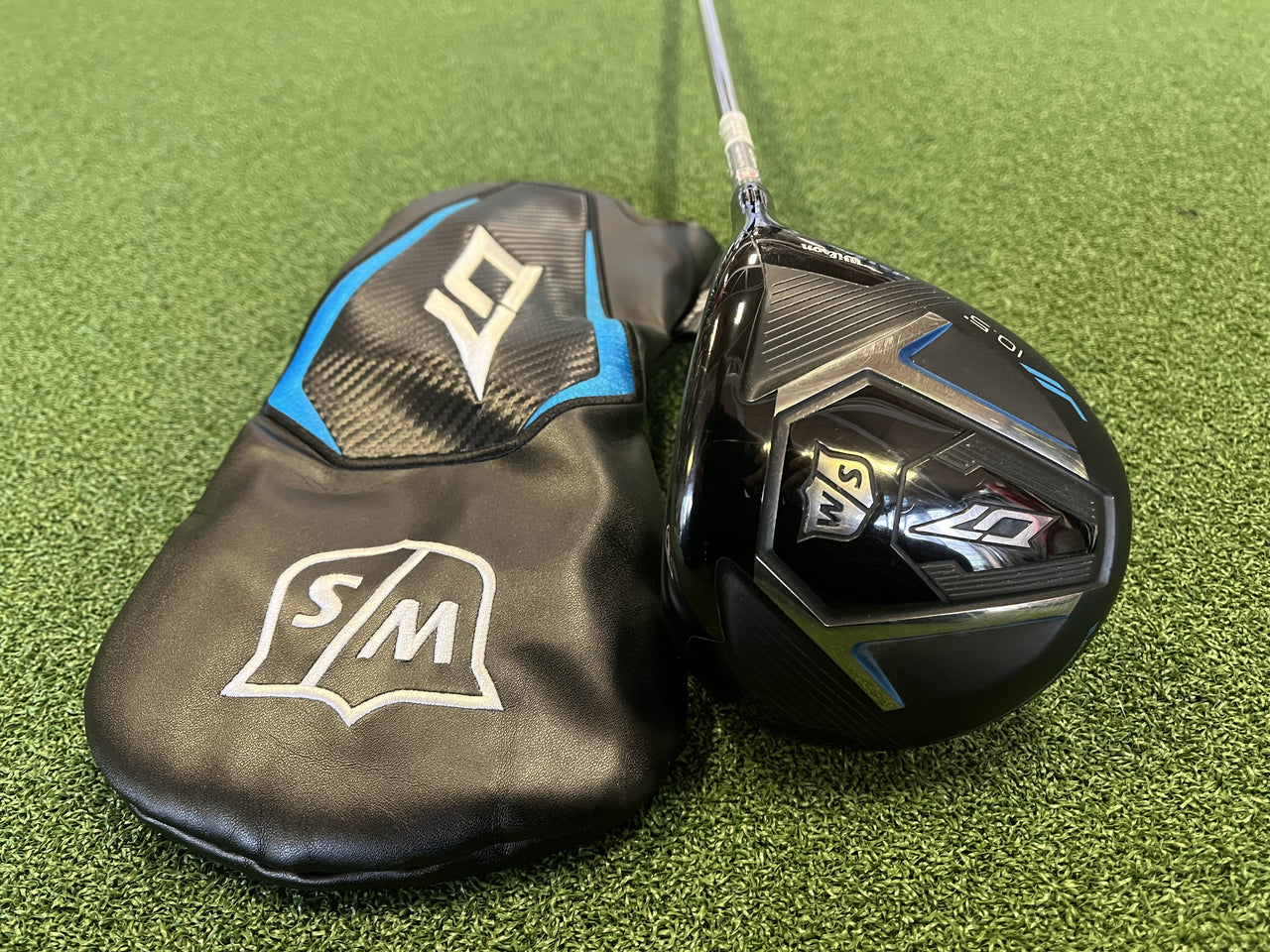 2019 Wilson D7 10.5° Driver With Headcover