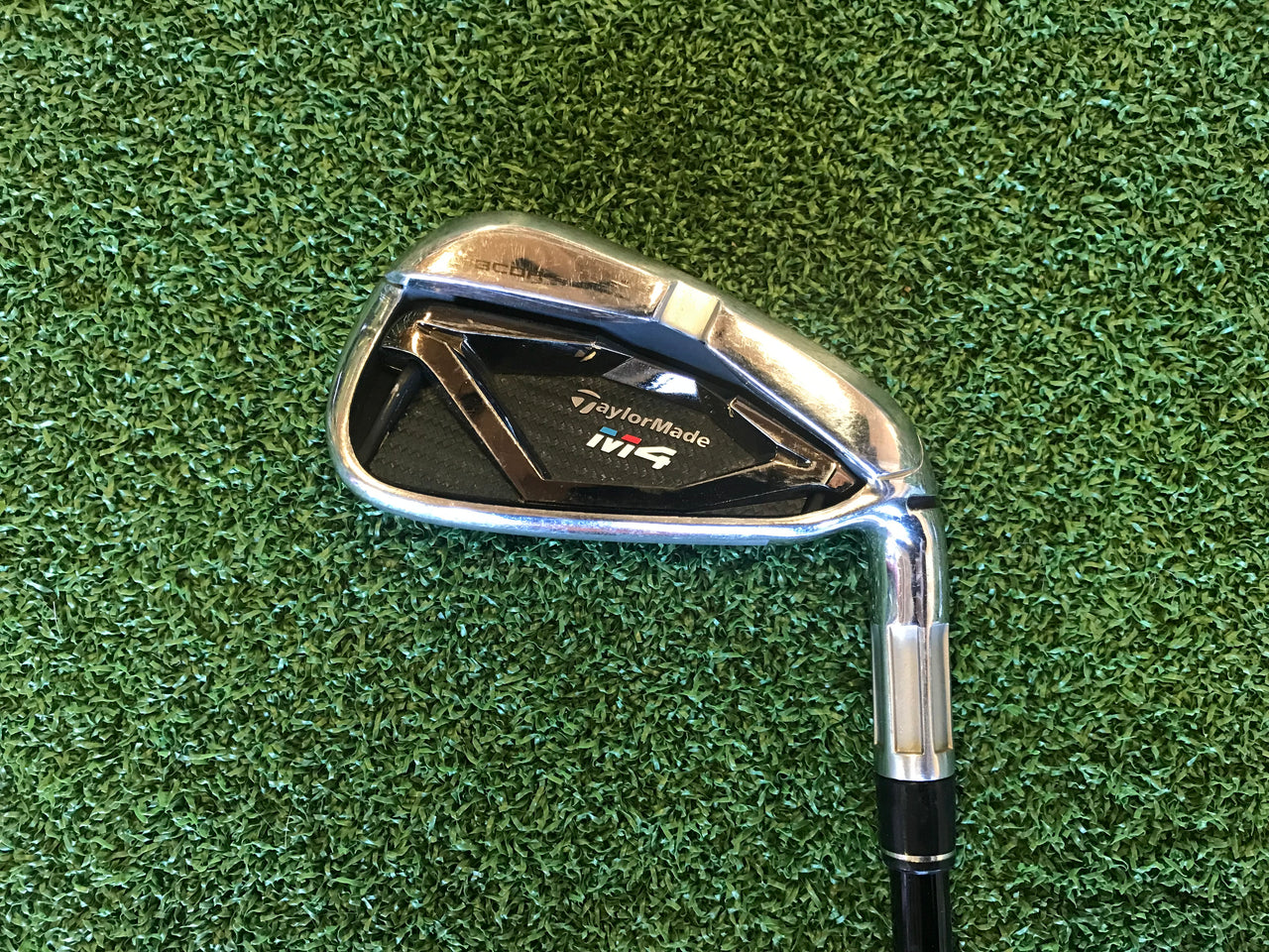 TaylorMade M4 5-9, Aw, Sw Iron Set