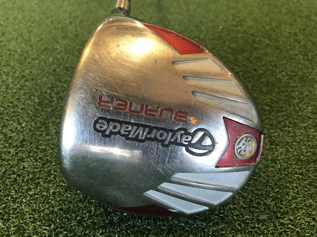 2007 TaylorMade Burner 9.5° Driver
