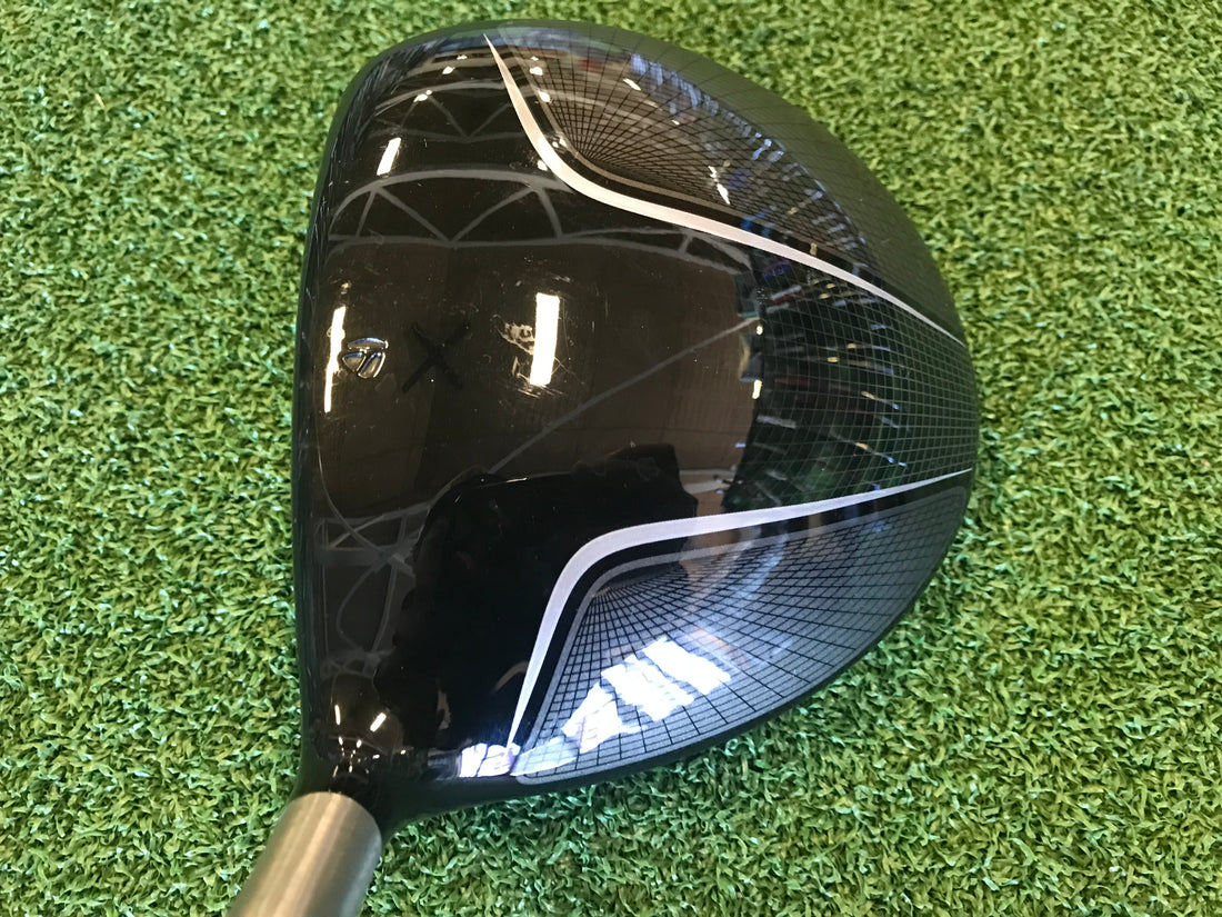 2007 TaylorMade Burner 9.5° Driver