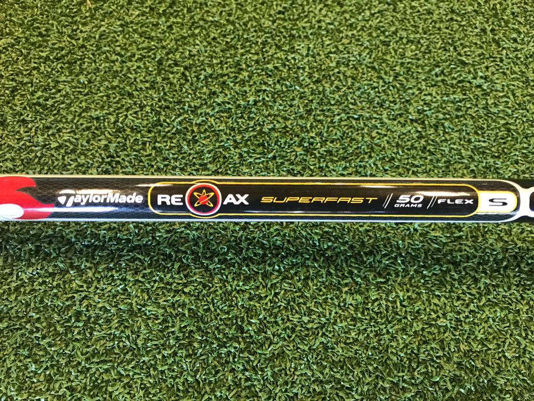 2007 TaylorMade Burner 9.5° Driver