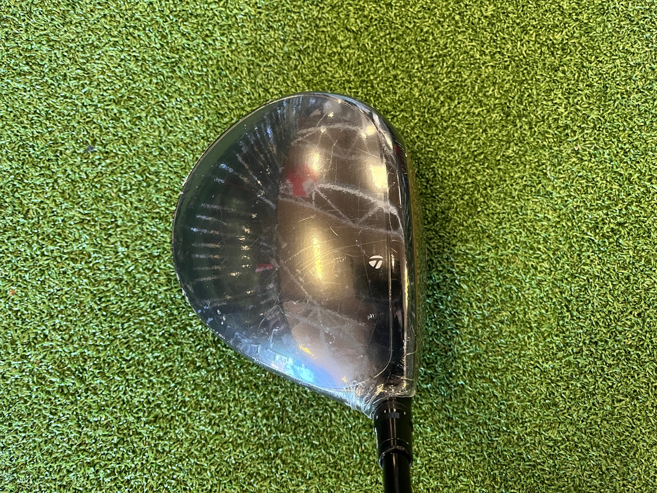 *New* 2022 TaylorMade Stealth 10.5° Left Handed Driver With Headcover