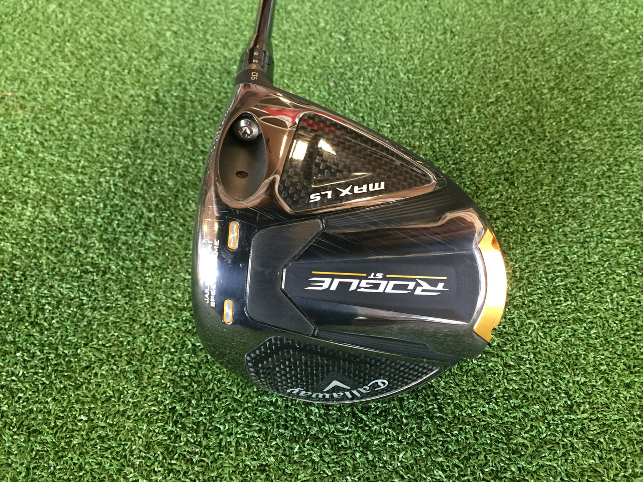 Callaway Rogue ST Max LS 9° Driver *Excellent Condition*