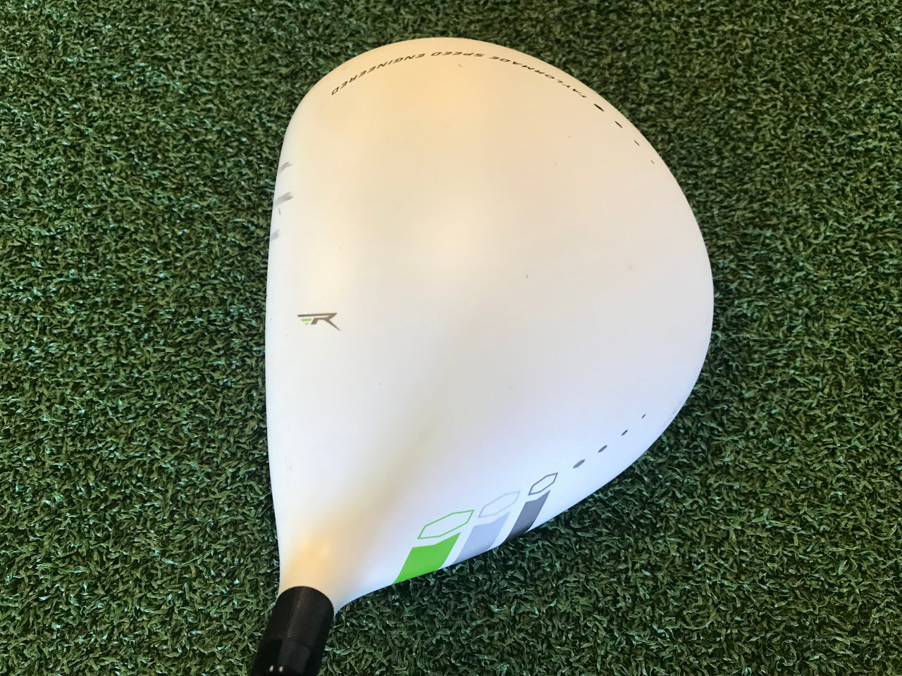 TaylorMade RBZ 9.5° Driver With Headcover
