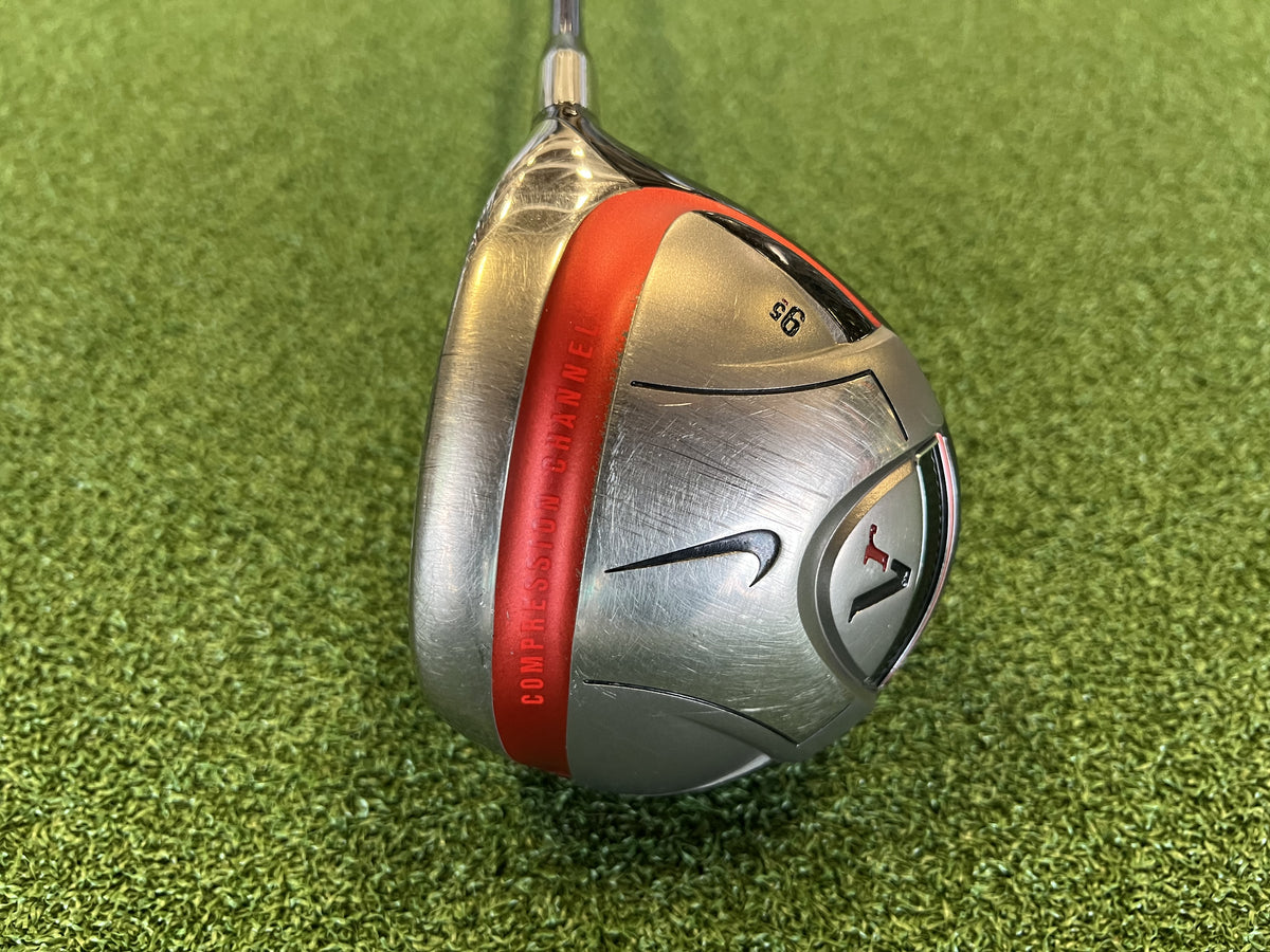 2011 Nike Victory Red Tour 9.5° Driver