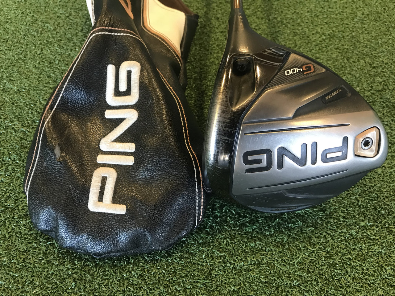 2017 Ping G400 12° Driver With Headcover