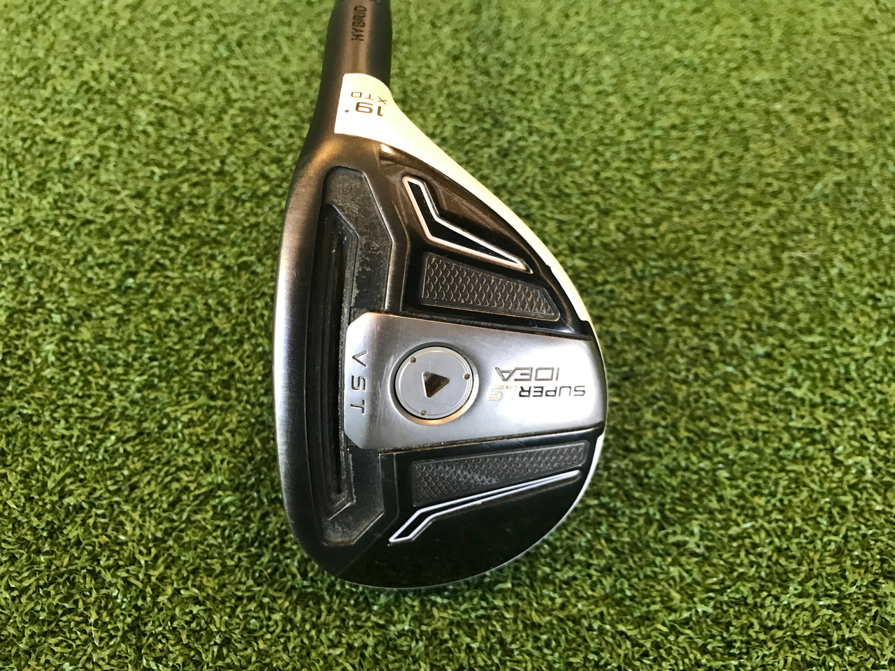 2013 Adams Super LS VST IDEA 19° 3 Hybrid