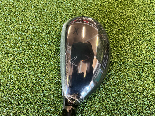 *New* 2021 Callaway Apex 19° 3 Hybrid With Headcover
