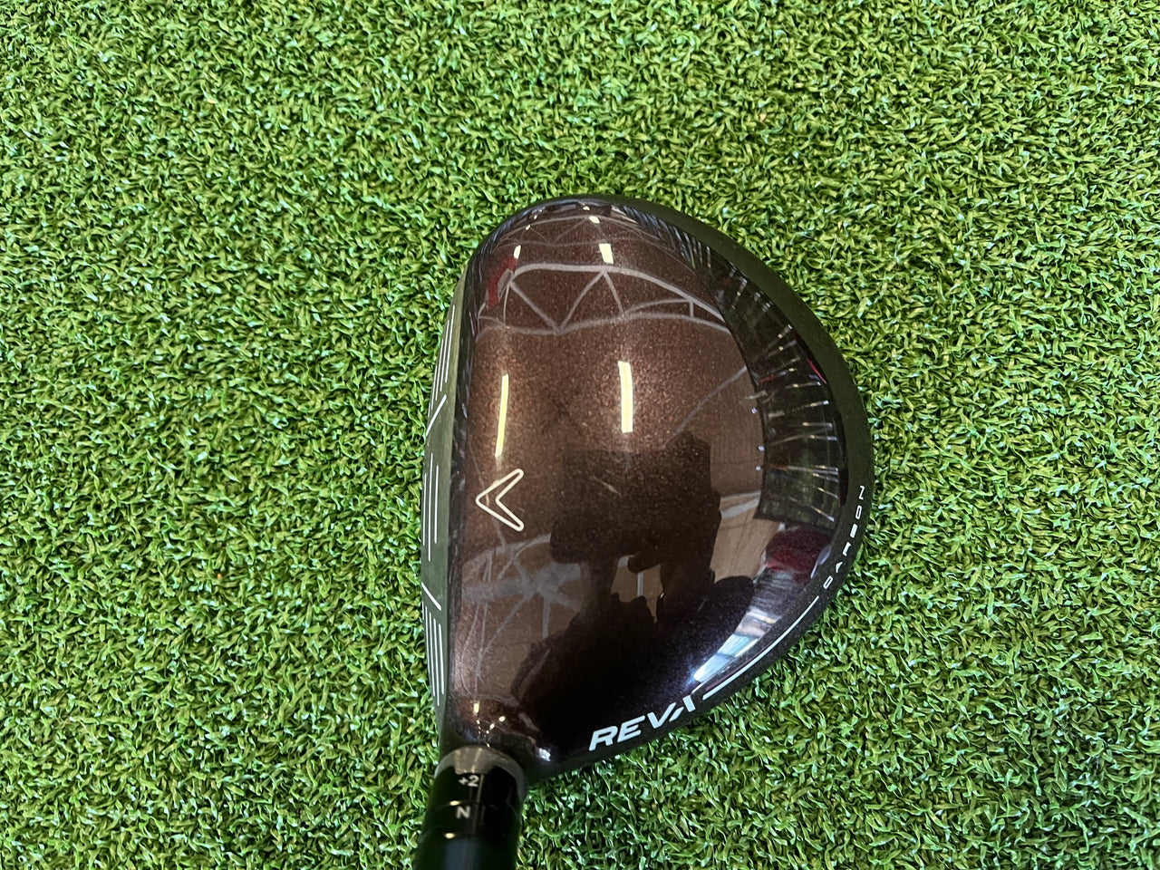 2023 Callaway Big Bertha Reva 21° Ladies 5 Wood *Excellent Condition*