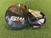 2019 TaylorMade M5 9° Driver With Headcover