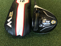 2016 TaylorMade M2 9.5° Driver with Headcover